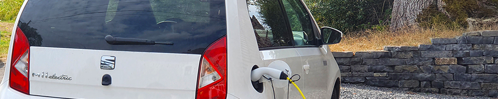 Electric charging stations for Seat Mii electric