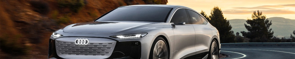 Bornes de recharge éléctrique pour Audi A6 e-tron