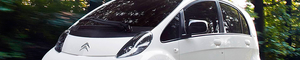 Bornes de recharge éléctrique pour Citroën C-Zero