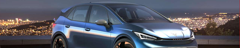 Electric charging stations for Cupra Born 82kWh