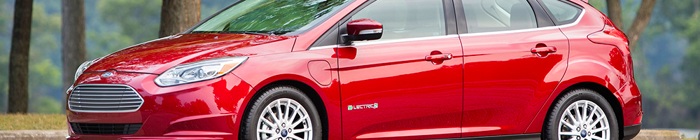 Bornes de recharge éléctrique pour Ford Focus Electric