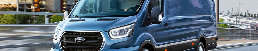 Electric charging stations for Ford Tourneo Custom EcoBlue Plug-in Hybrid