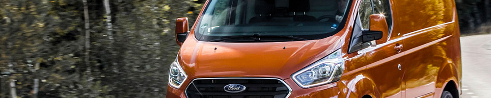 Electric charging stations for Ford Transit Custom Plug-in Hybrid