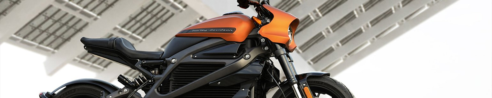Electric charging stations for Harley-Davidson Livewire