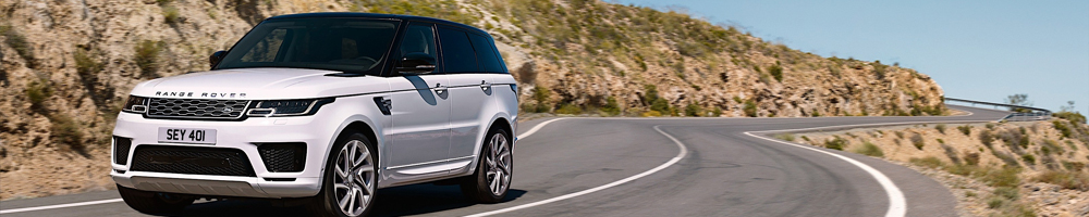 Elektrische laadpalen voor Land Rover Range Rover Sport 400e hybride rechargeable