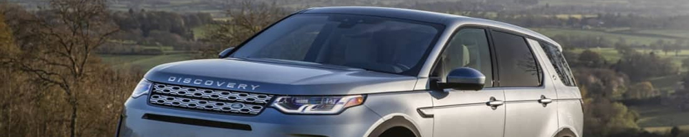Electric charging stations for Land Rover Discovery Sport P300e Plug-in hybrid