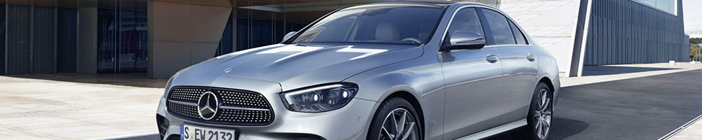 Bornes de recharge éléctrique pour Mercedes-Benz Classe E 350 e