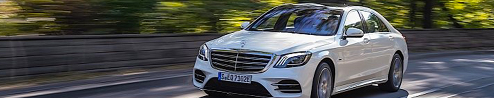 Electric charging stations for Mercedes-Benz Classe S 500 Plug-in