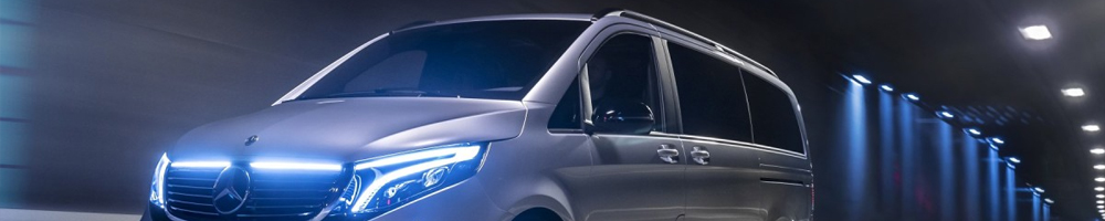 Electric charging stations for Mercedes-Benz EQV 300