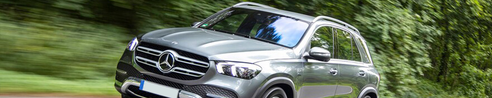 Electric charging stations for Mercedes-Benz GLC 300 e