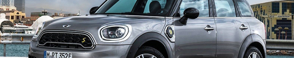 Electric charging stations for Mini Cooper Countryman SE 2020