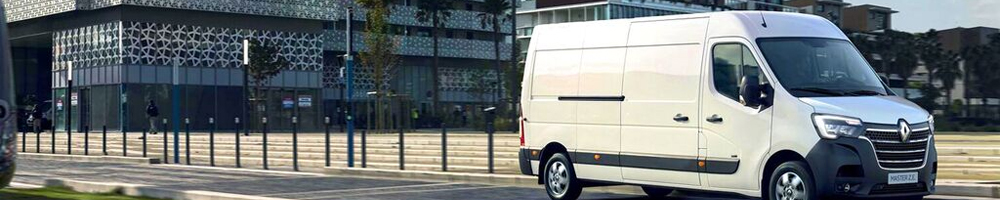 Electric charging stations for Renault Master Z.E.