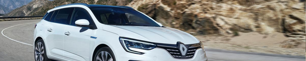 Electric charging stations for Renault Megane E-Tech Plug-in