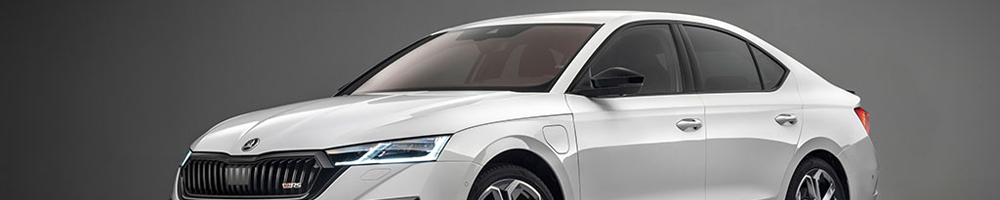 Bornes de recharge éléctrique pour Škoda Octavia iV