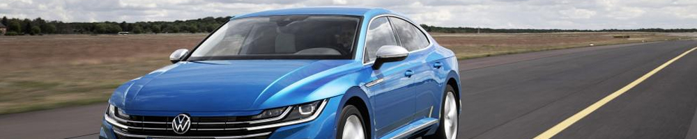 Electric charging stations for Volkswagen Arteon eHybrid