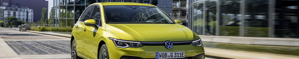 Electric charging stations for Volkswagen Golf eHybrid