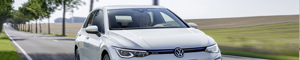 Bornes de recharge éléctrique pour Volkswagen Golf GTE