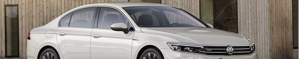 Bornes de recharge éléctrique pour Volkswagen Passat GTE