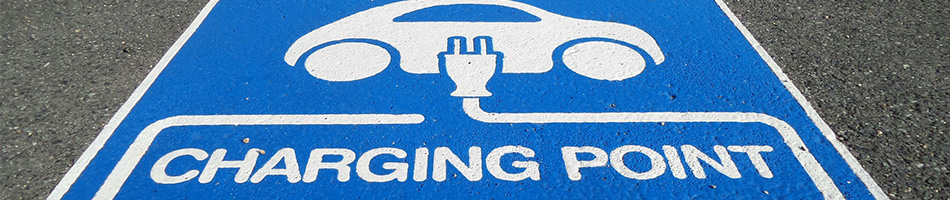 Mobile chargers, cables and charging stations per electric car