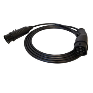 [PROMO] Draagbare oplader voor TESLA (11kW - Type 2)