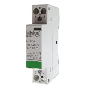 Contacteur rail DIN 32A