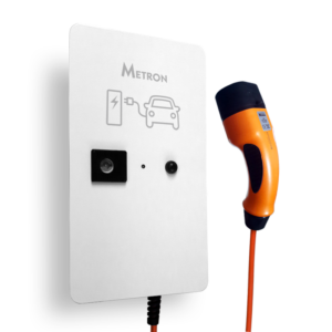 Bornes de recharge avec câble