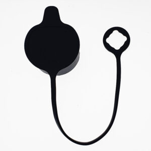 Capuchon de protection pour connecteur Type 2 - fiche femelle/coté véhicule