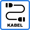 EV kabel 1 - EV laadkabel (11kW - Type 2)