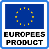 Gemaakt in de EU 1 - Draagbare EV oplader (11kW - Type 2)