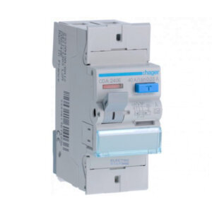 Interrupteur différentiel 2P 40A 30mA type A