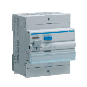 Interrupteur différentiel 4P 40A 30mA type A