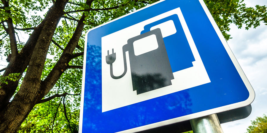 Recharger votre vehicule electrique 1 - Laad uw elektrische auto op