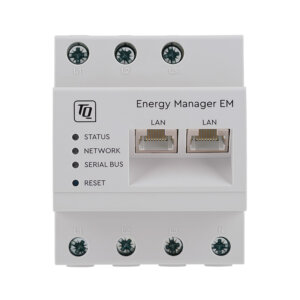 Energy Manager EM420 - gestionnaire d'énergie, compteur intelligent