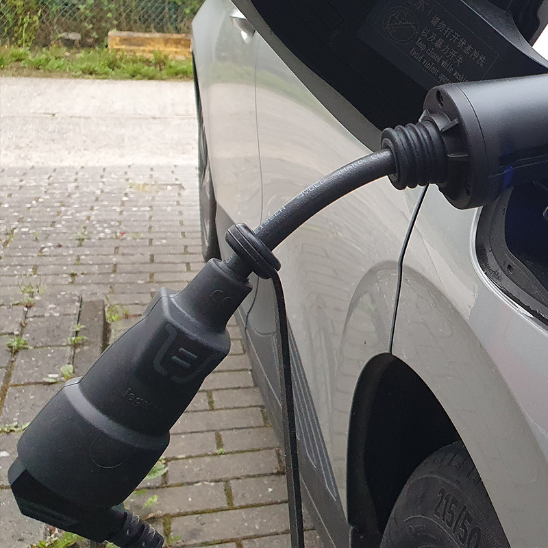Vehicle To Load V2L adapter for MG - MG4, MG5, Marvel R Vehicle To Load V2L adapter for MG - MG4, MG5, Marvel R