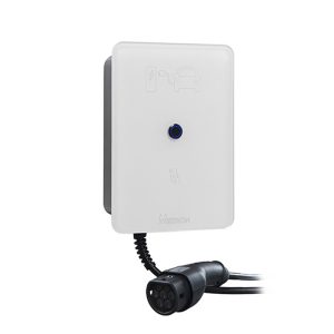 EV laadstation met kabel (tot 3.7kW)