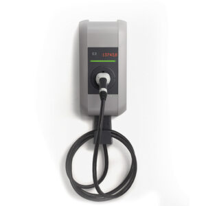 Borne de recharge KEBA P30 x-series de 2,3kW à 22kW avec RFID et connectivité LAN