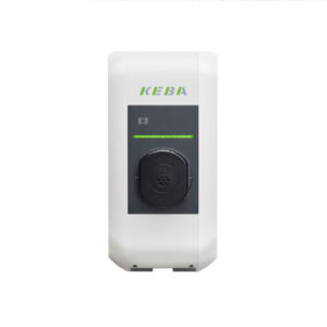KEBA P30 a-series charging station (up to 22kW)