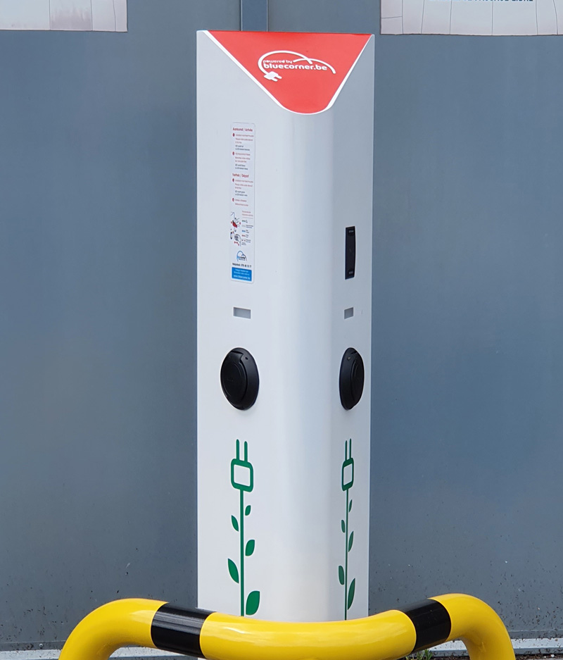 Câble de charge pour Moto (7,4kW - Type 2) borne de recharge publique sans cable - Câble de charge pour Moto (7,4kW - Type 2)