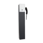 Pedestal EV charging station with cable (up to 7.4kW) Pedestal EV charging station with cable (up to 7.4kW)