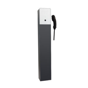 EV toren laadpaal met kabel (tot 7.4kW)