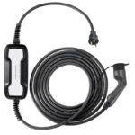 Portable charger for electric vehicles (3.7 kW, Type 2) Portable charger for electric vehicles (3.7 kW, Type 2)