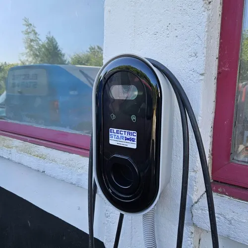 ESTAR Charging station (up to 22kW)