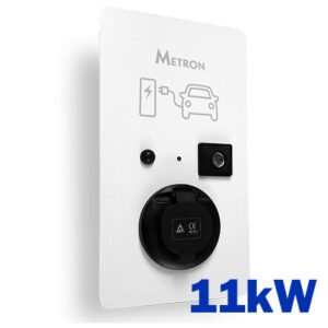 Bornes de recharge (max 11,1kW)