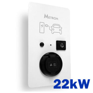 Bornes de recharge (max 22,2kW)