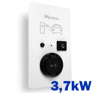 Bornes de recharge (max 3,7kW)