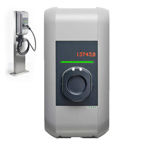 Bornes de recharge KEBA