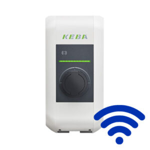 Bornes de recharge connectées (3G/4G, LAN, WiFi etc.)