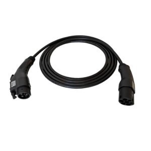 EV charging cable (7.4kW - Type 2 to Type 1)