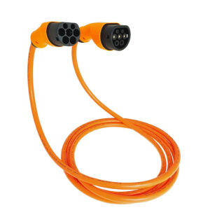 Câble de charge pour véhicule électrique (7,4kW - Type 2) - jusqu'à 30 mètres Câble de charge pour véhicule électrique (7,4kW - Type 2) - jusqu'à 30 mètres