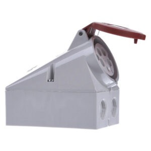 Mennekes CEE 16A 5P driefasige stopcontact